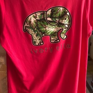 Ivory Ella t-shirt